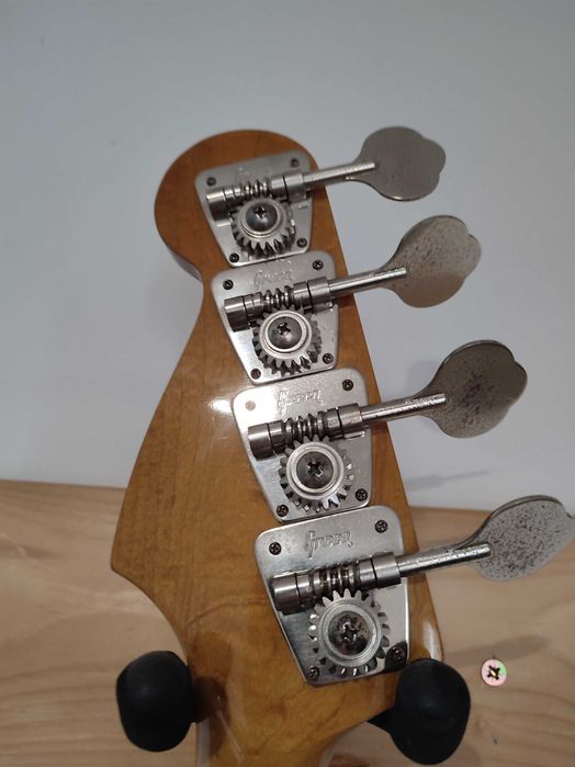 Greco Precision Bass 1976 Japan - gitara basowa