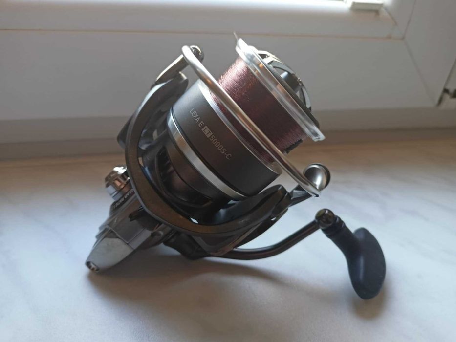 Daiwa Lexa Lt 5000 S-c