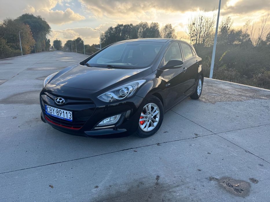 Hyundai i30