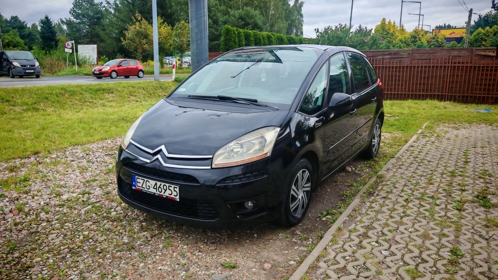 Citroën C4 Picasso