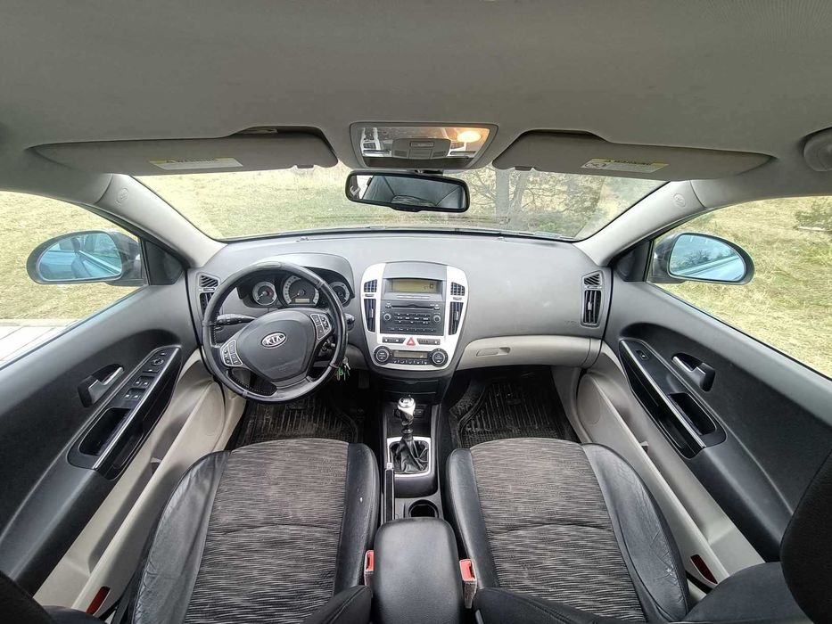 Kia Cee'd 2008 1.6 crdi