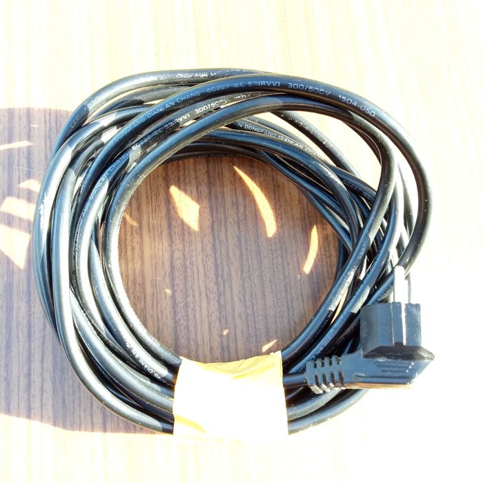 kabel przewód 3 żyłowy