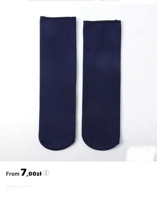 Mega cieple skarpetki nie do zdarcia