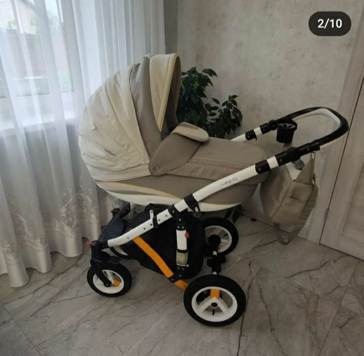Детская коляска Адамекс