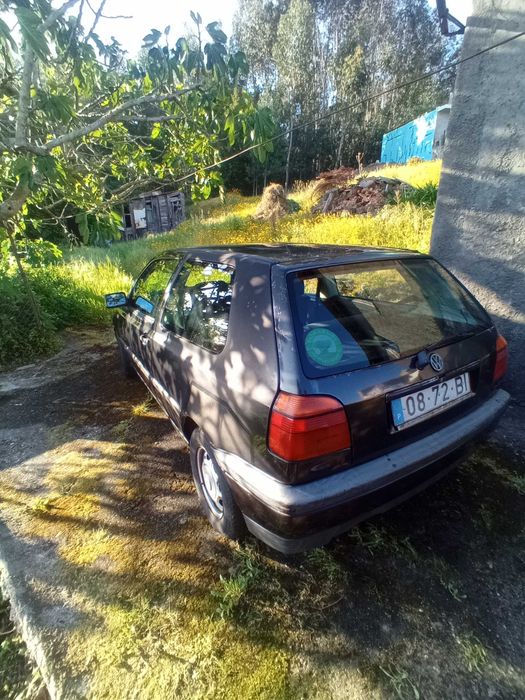 Golf 3 gasolina/GPL