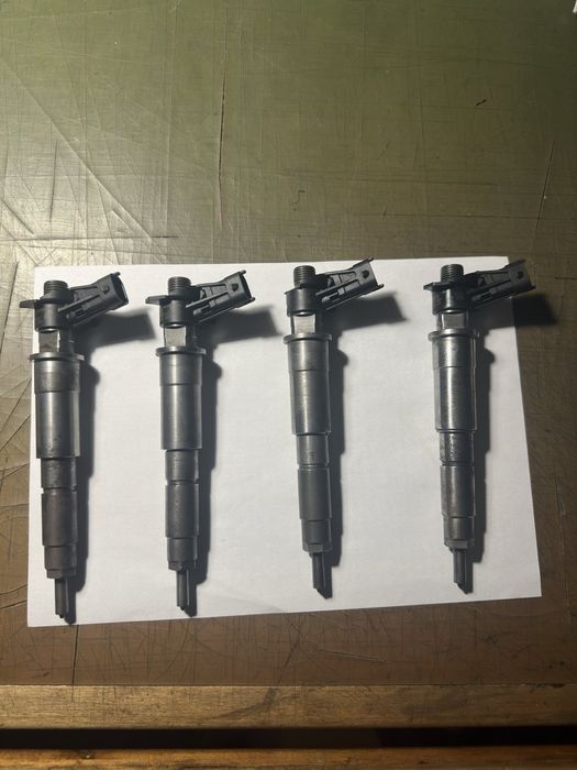 Форсунки Nissan Qashqai