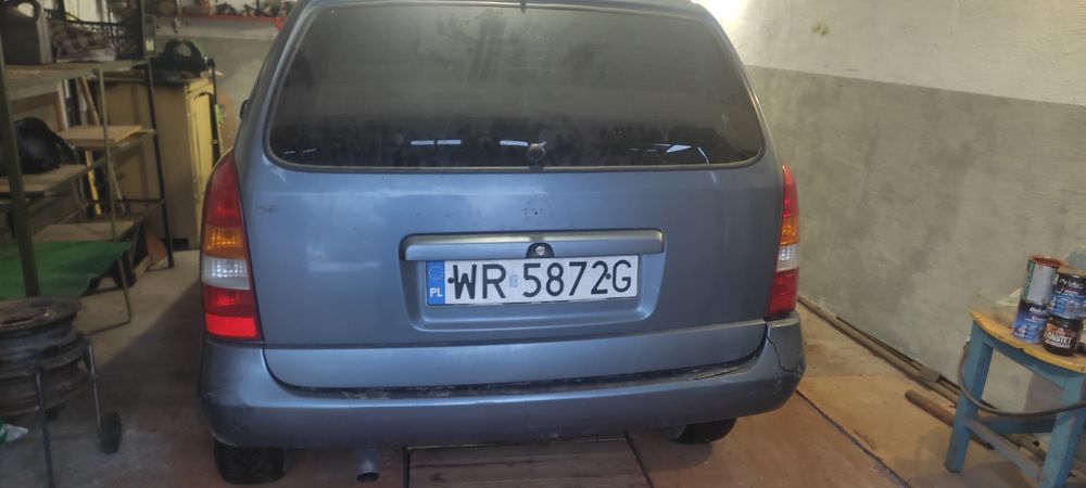 Продам Двери, Капот,Крыло  к авто Opel Astra G