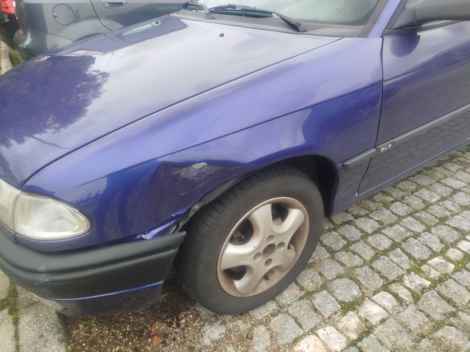 Opel Astra 1.7td motor Isuzu