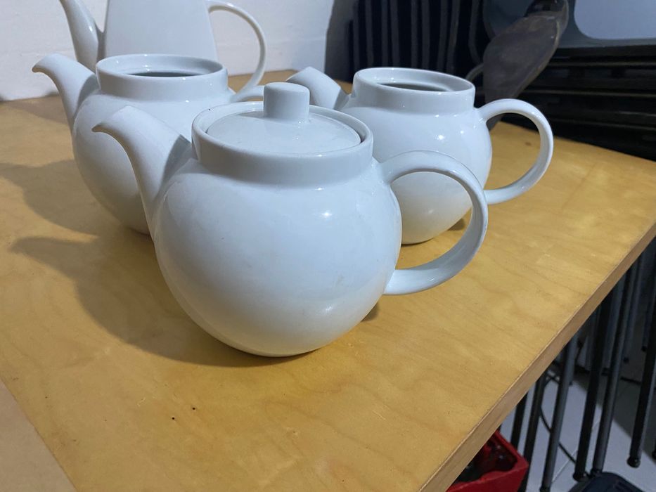 Para o chá das cinco