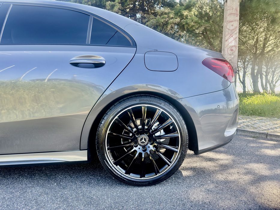 Mercedes Benz Class A 200i 7G-DCT AMG Line Advanced Plus