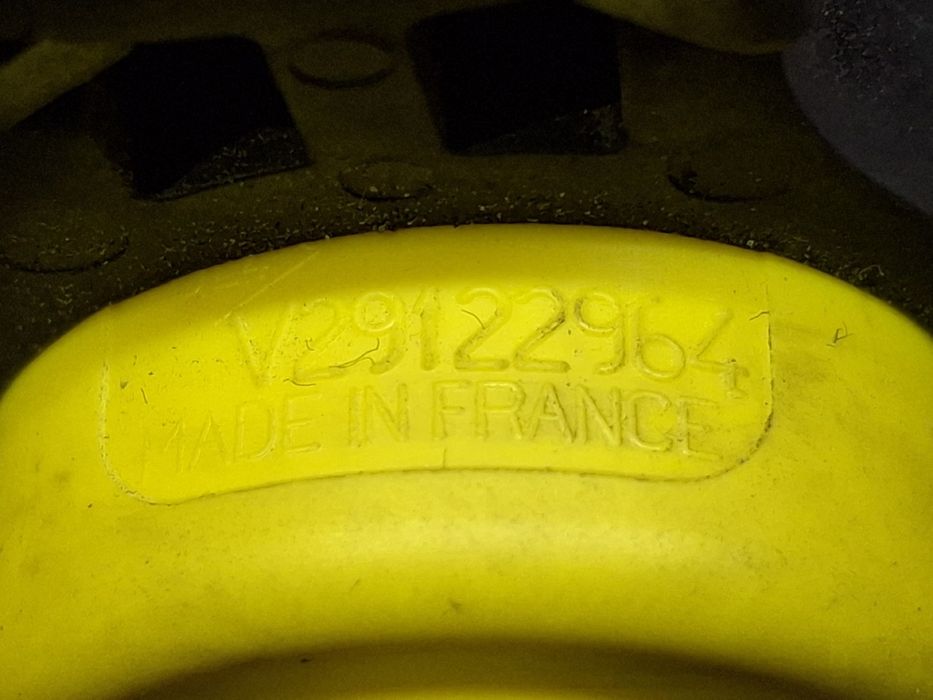 Válvula genérica DACIA Sandero II (5S_)