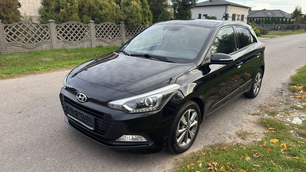 Hyundai i20