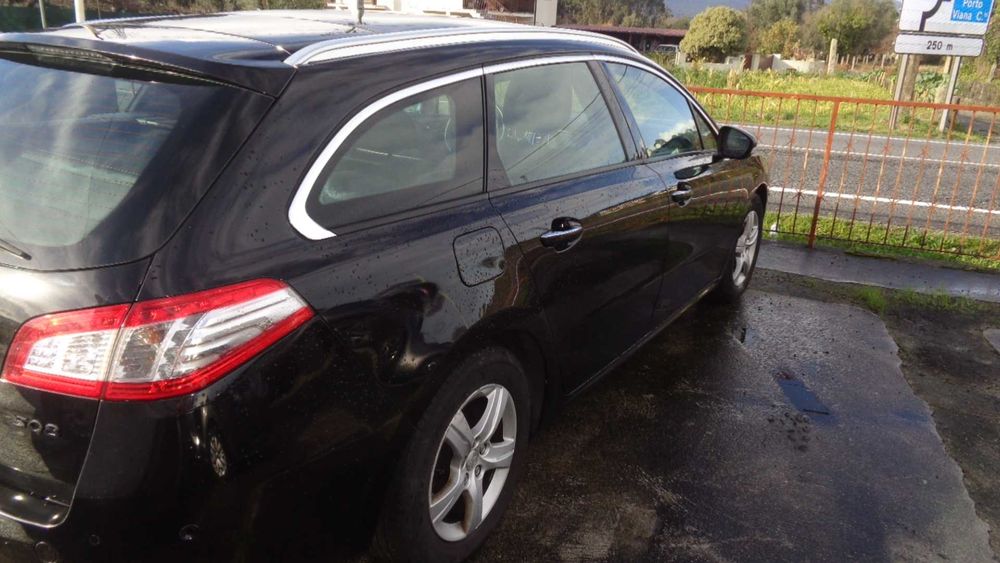 VENDO PEUGEOT 508