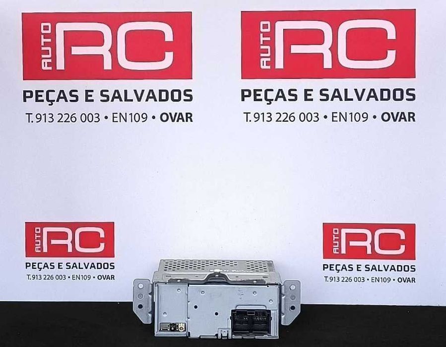 Rádio / Auto Rádio H1BT-18K810-LNR - FORD PUMA