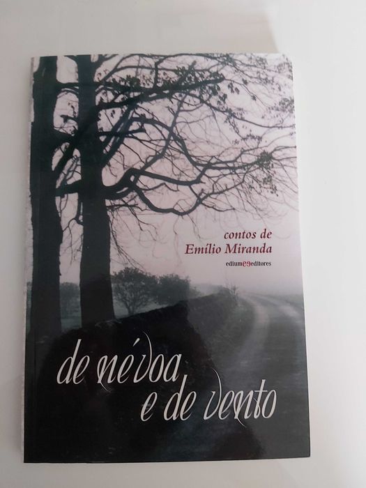Of Fog and Wind (Shipping Included)