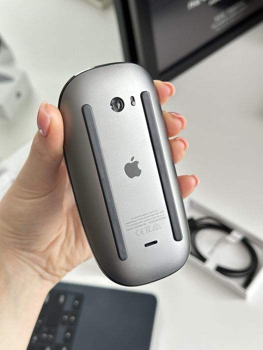 Нова миша magic mouse 2 space grey