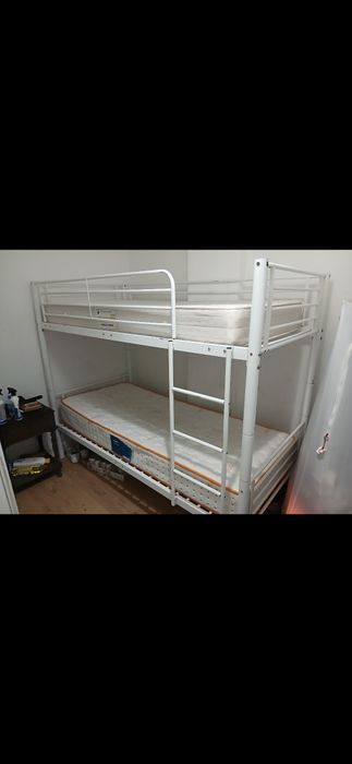 Quarto partilhado