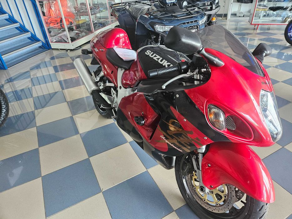 Suzuki Hayabusa 1999