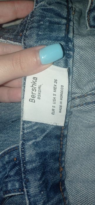 Jardineiras Bershka