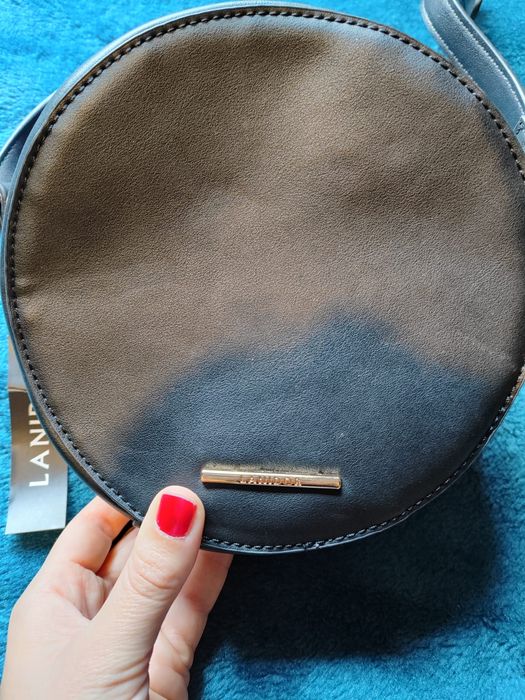 Mala lanidor preta nova