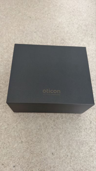 Мощный слуховой аппарат Oticon Geno 2 BTE P 13 (Дания) + Настройка у врача!