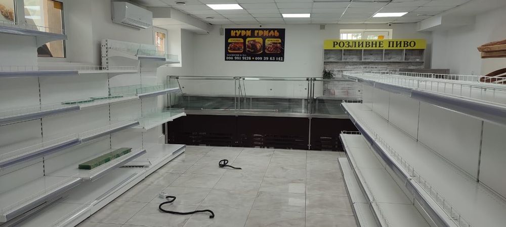 Продаж приміщення з ремонтом та обладнанням