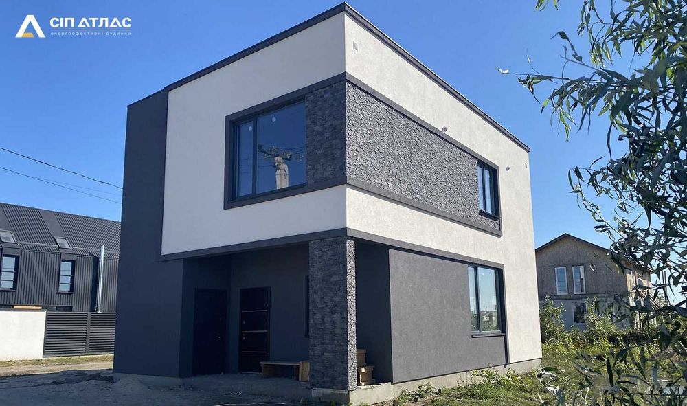 Будівництво та реконструкція будинків, котеджів, будівель та споруд