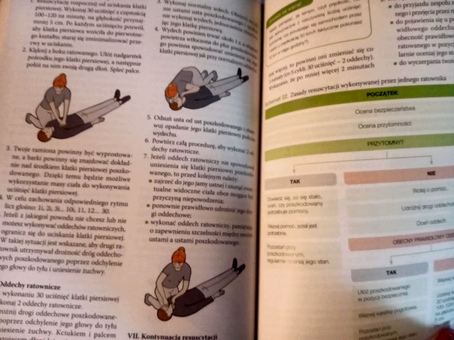 Żyję i działam bezpiecznie - Edukacja dla bezpieczeństwa