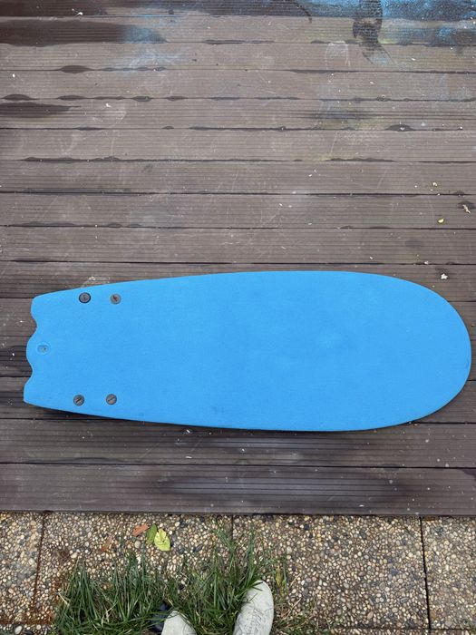 Prancha surf Softboard 4’8
