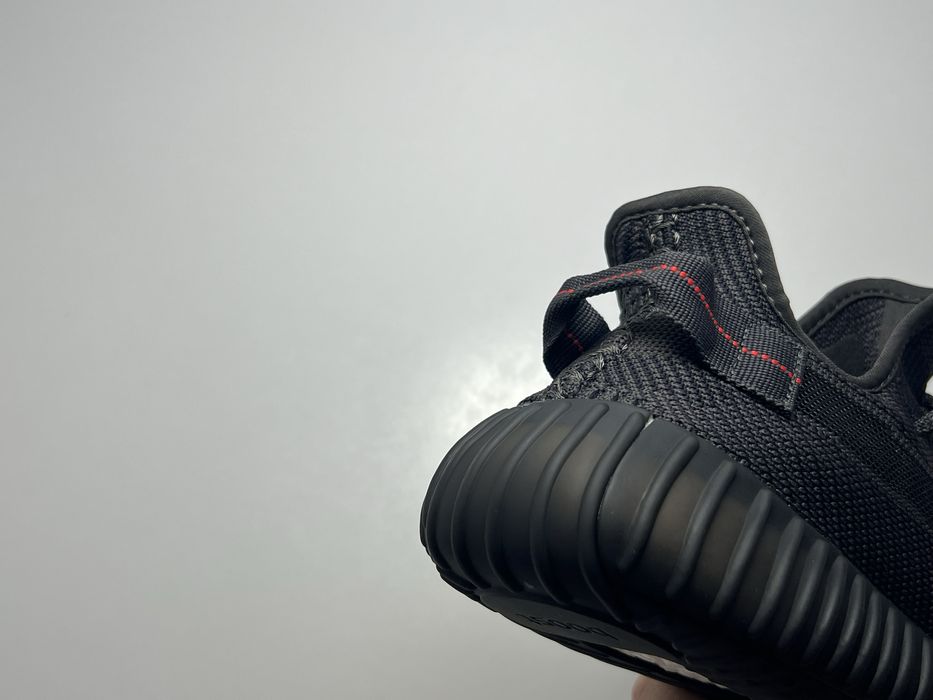 43-27.5см ОРИГІНАЛ 100% Кросівки ADIDAS YEEZY BOOST 350 V2 BLACK FU9006