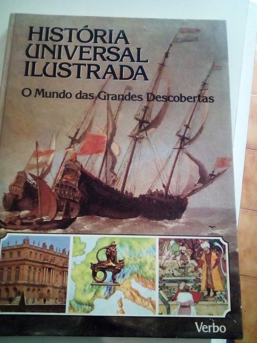 The World of the Great Discoveries
