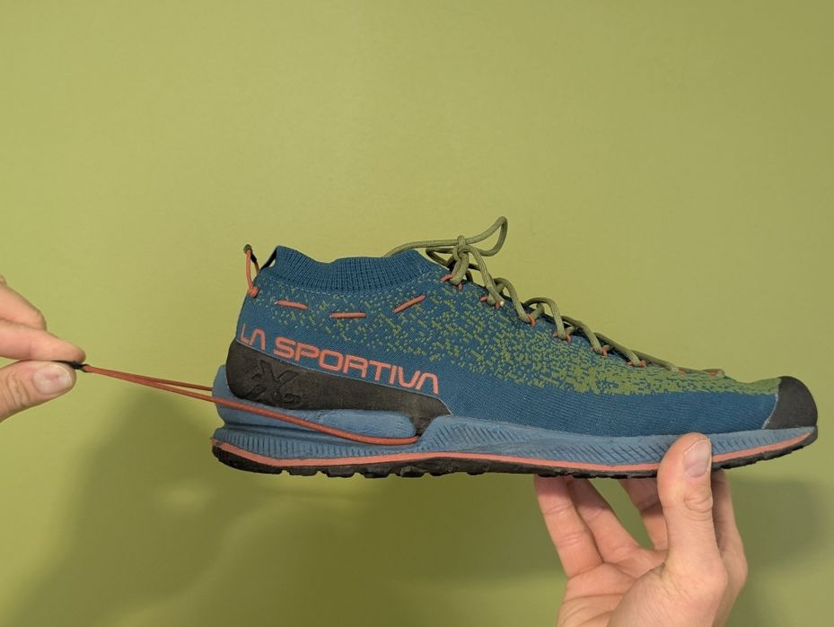 La Sportiva Tx2 Evo rozmiar 45.5 buty podejściowe