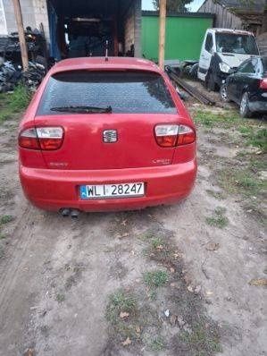Seat Leon Samochód