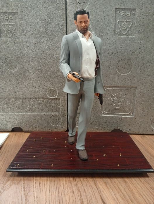 Max Payne 3 Colectors Edition PS3