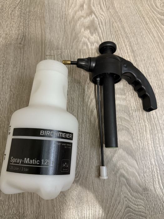 Опрыскиватель Birchmeier Spray-Matic 1.25 P, 1.25 л