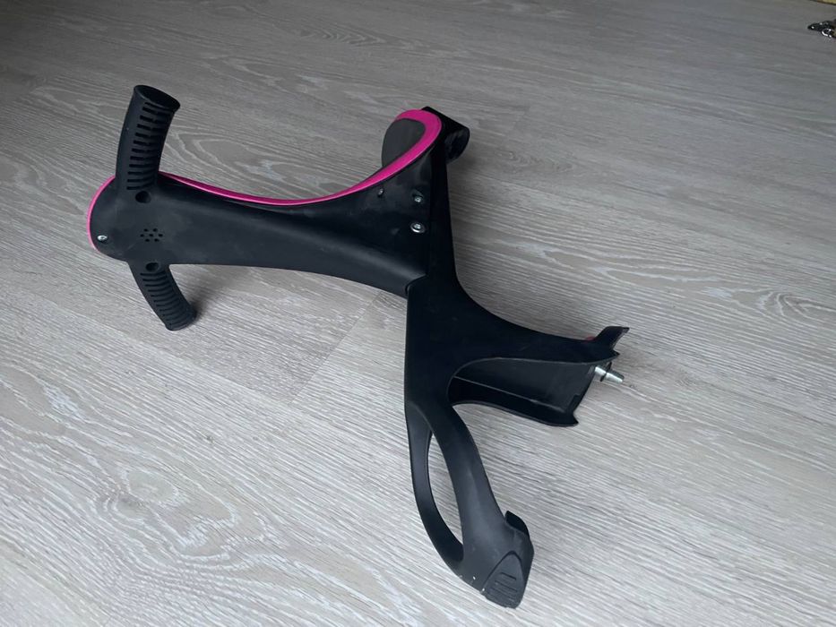 Сидіння на Самокат Globber My EVO Lights глобер беговел сидение сидло