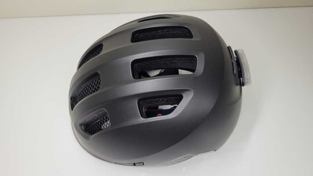 Kask rowerowy ABUS Smiley 3.0 ACE LED rozmiar S 45-50cm