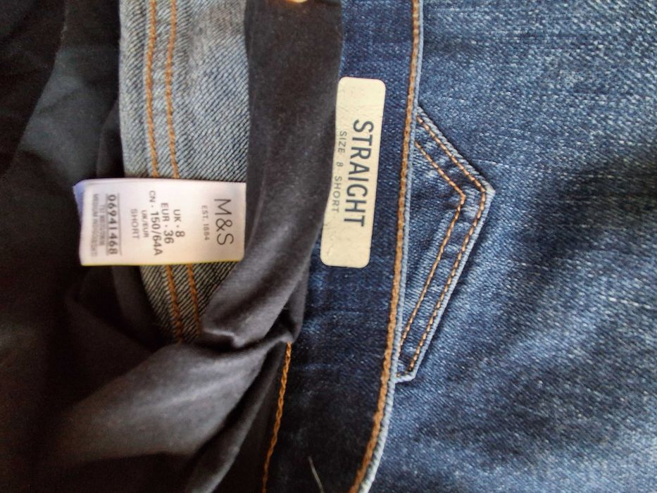 Джинси для вагітних M&S