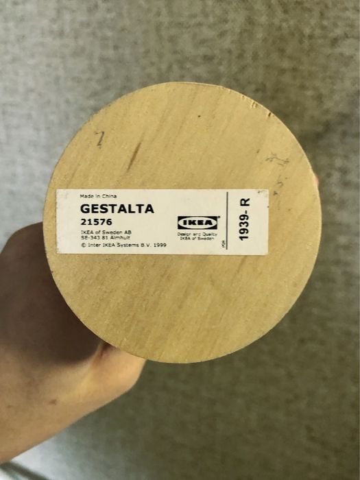 Манекен из IKEA