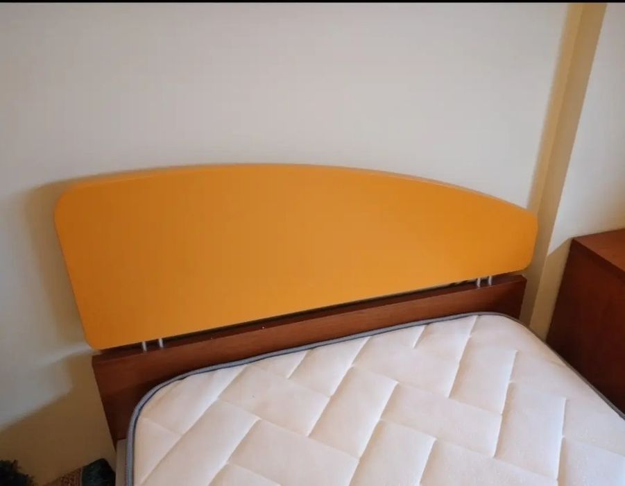 Cama Solteiro + Colchão