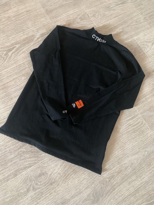 Кофта heron preston