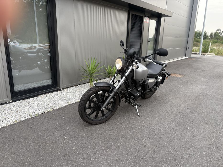 Keeway K- Light 125
