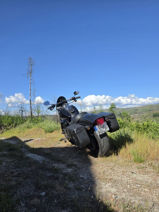 Harley davidson dyna fat bob fxdf