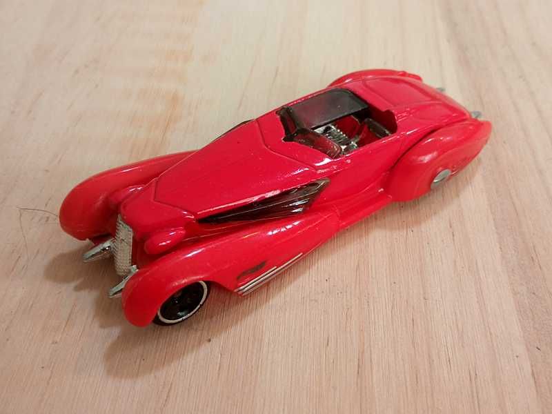 Custom Cadillac Fleetwood - Hot Wheels