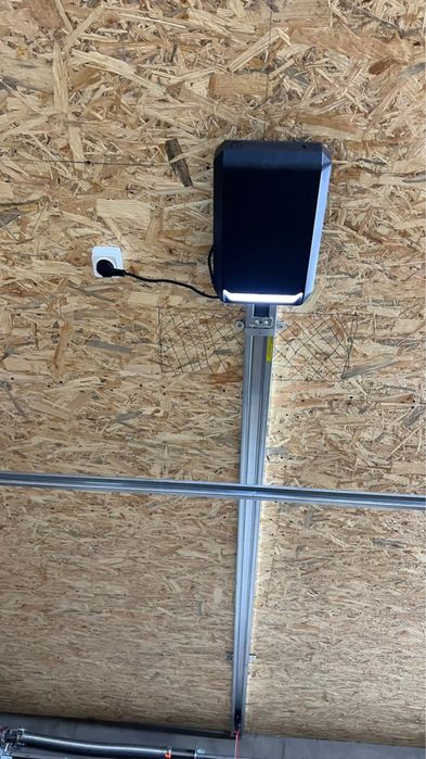 Автоматика для гаражних воріт, розпашних, відкатних