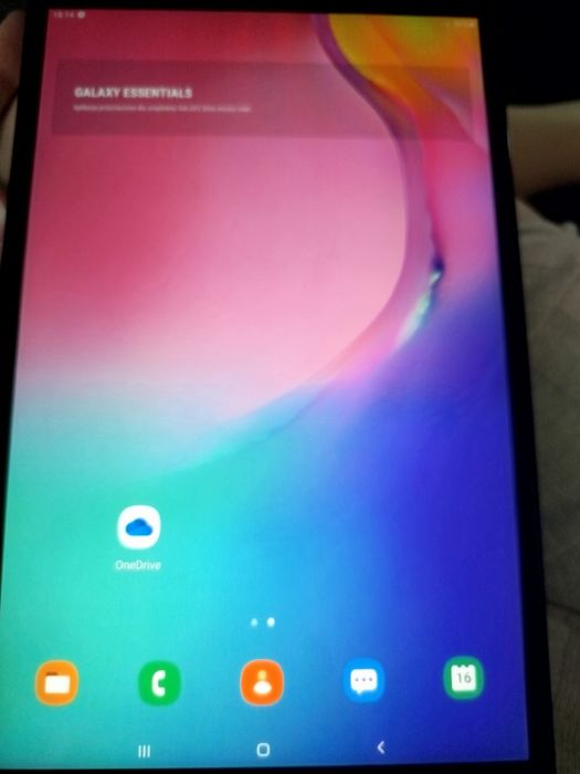 Tablet Samsung Galaxy Tab A SM-T515