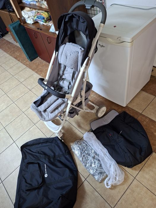 Wózek spacerowy Euro Cart Volt Pro