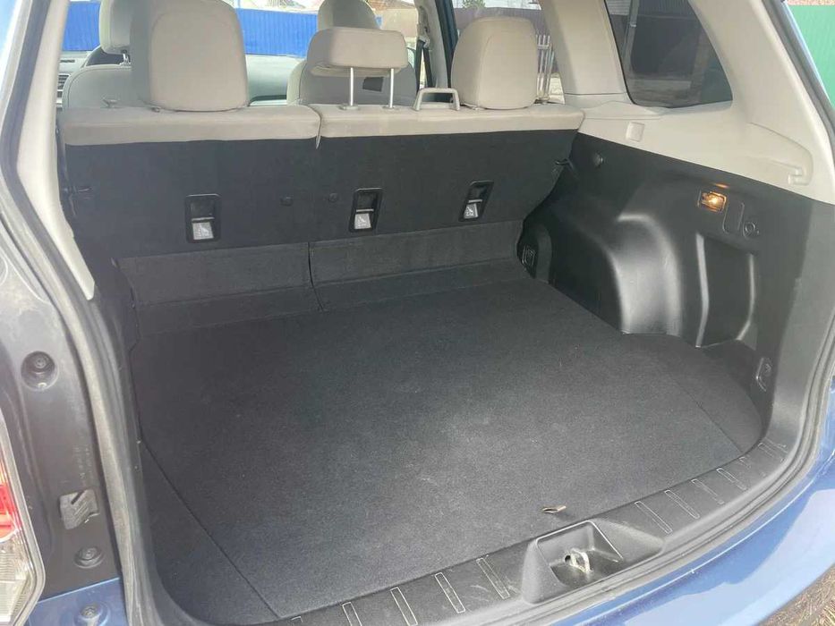 Subaru Forester  2016