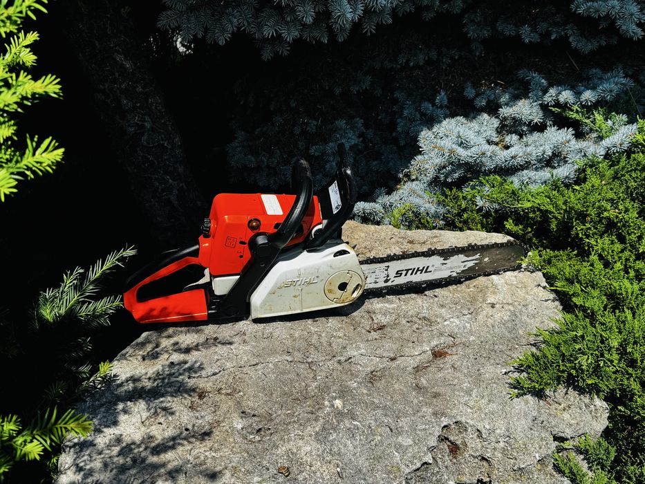 Piła spalinowa pilarka Stihl 023 2,7KM 100% sprawna!