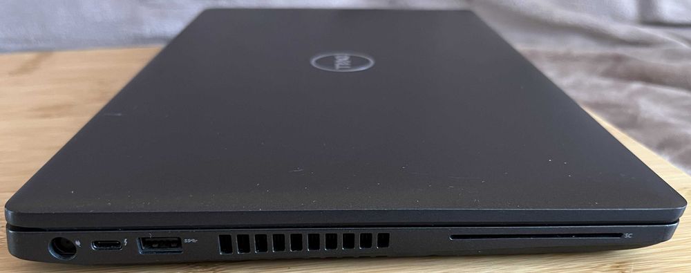 Dell Latitude 5401 i7-9850H | RAM 16Gb | SSD 512gb | UHD